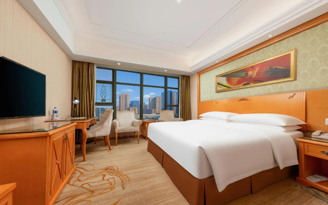 Vienna Hotel Shenzhen Gongming Nanhuan Road – Guest Rooms – Shenzhen