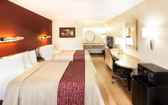 Red Roof Inn Asheville - Biltmore West