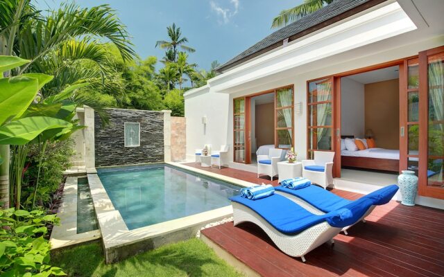 Lucia Villa Seminyak Beachside