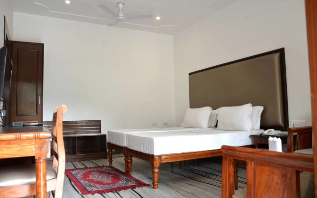 K.Raj Tiger Resort