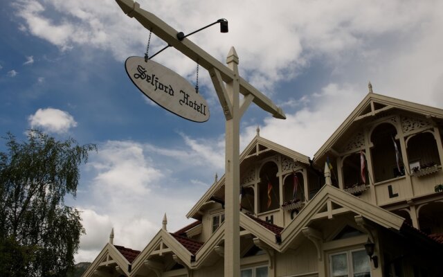 Seljord Hotell - Unike Hoteller