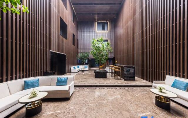 Jianguo Proview Beijing Tongzhou Universal Resort