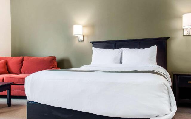 Quality Inn & Suites Quispamsis