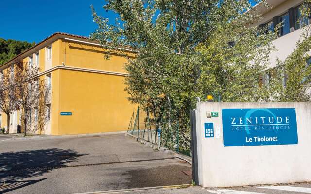 Comfort Aparthotel Aix Le Tholonet