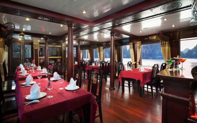 Halong Apricot Cruise