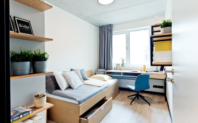 YOUNIQ Gdansk - Campus Accommodation