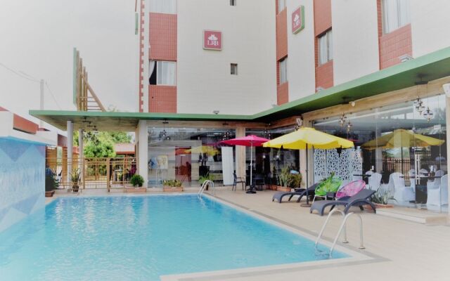 Hôtel La Rose Blanche Korhogo