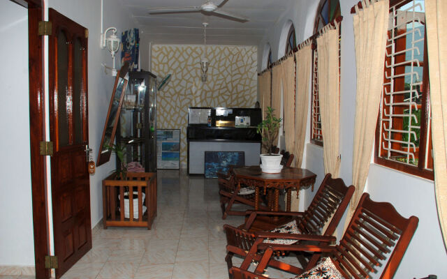 New Old Dutch House Galle Fort
