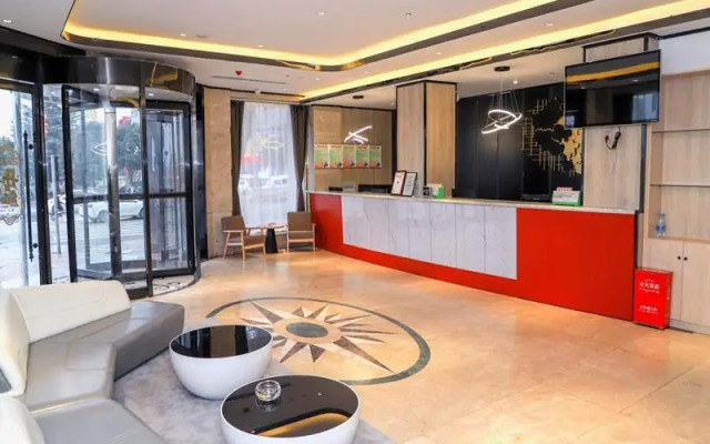 Thank Inn Hotel Shaanxi Yuncheng Ruicheng County Dongmao Plaza