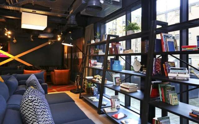 JOIVY at VITA Fountainbridge - Adults only