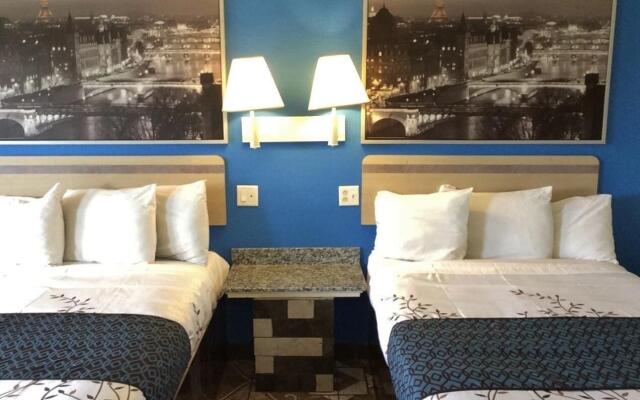 Americas Best Value Inn Beaumont, TX