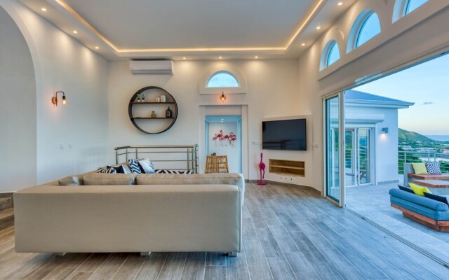 Dream Villa SXM Topaze