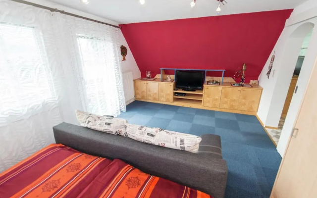 Holiday Apartment in Tropolach Near Pressegger See