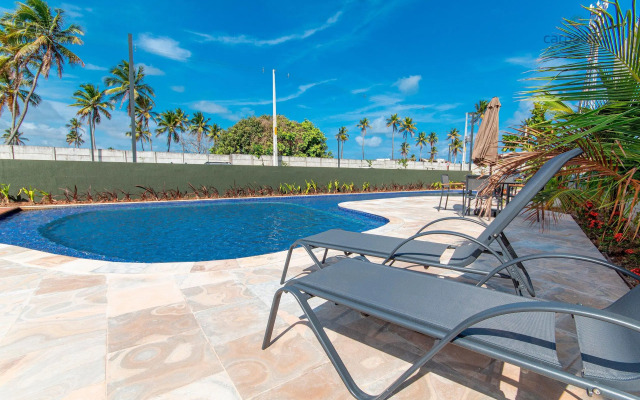 Mana Beach #D304 - Quadrúplo por Carpediem