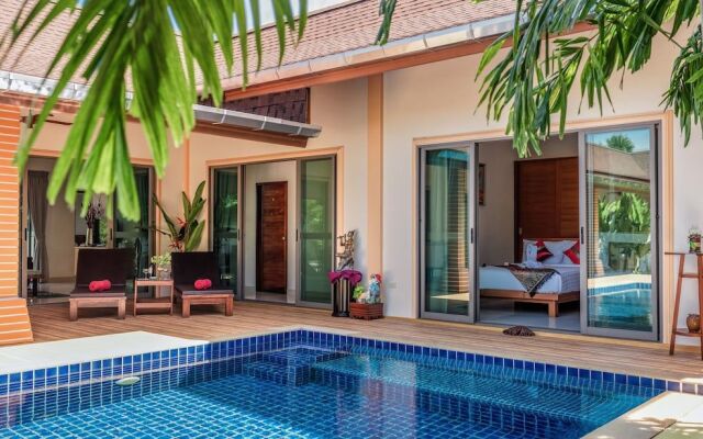 Orchid Garden Pool Villa (SHA Extra Plus)