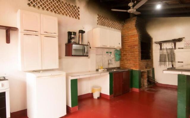 Hotel Coração Verde