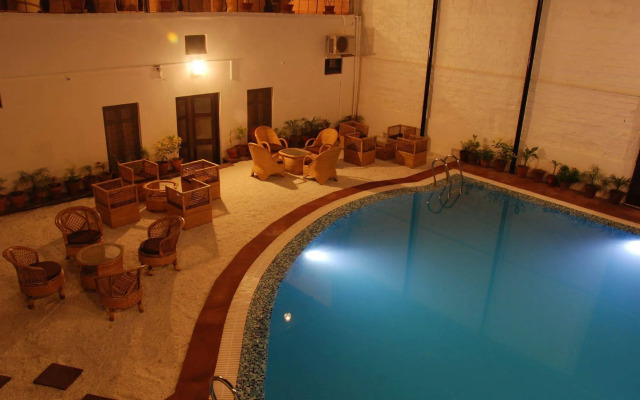 Treebo Trend The Marwar Hotel & Gardens