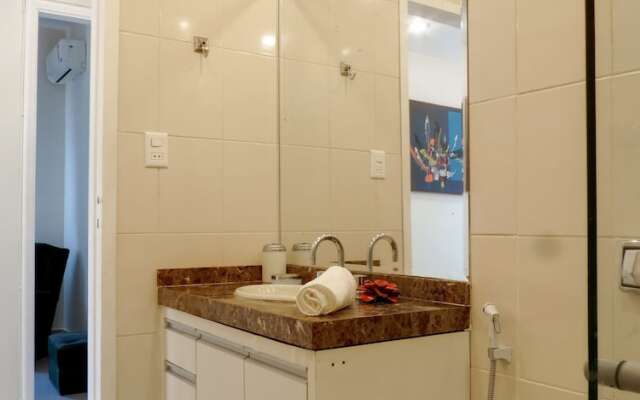 Linkhouse Adorable Leblon Apartment 3Bdr Lb2-001