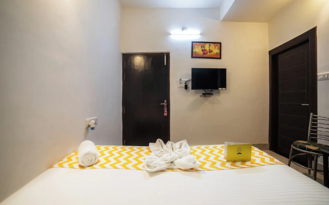 Hotel Yash Residency Assi Ghat & Bhu