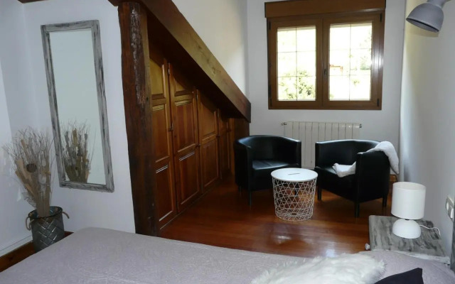 Apartamentos Rurales Valverde