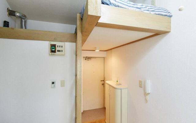 ROPPONGI Area NISHI-AZABU Studio w/Loft Z1 / W&E