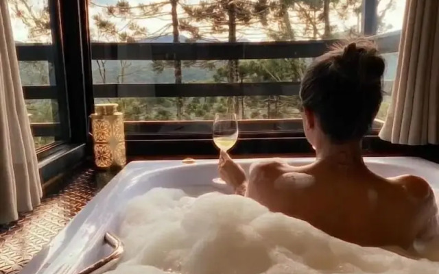 Vale Dourado Cabanas