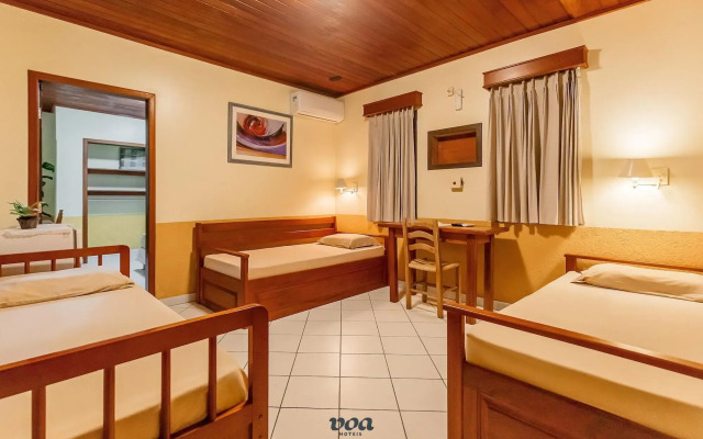 VOA Samuka Hotel