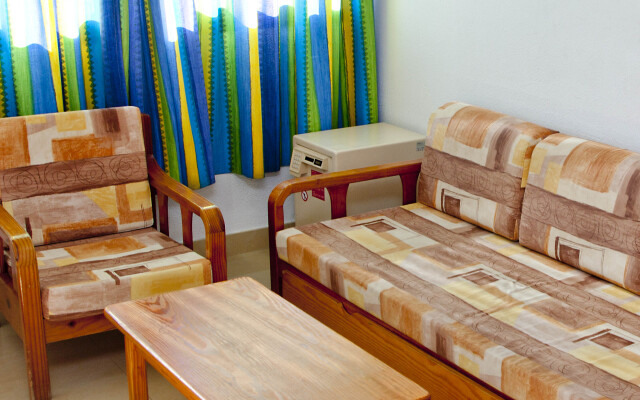 Apartamentos Africana