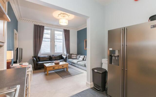 Edinburgh Victorian Luxury Apartment