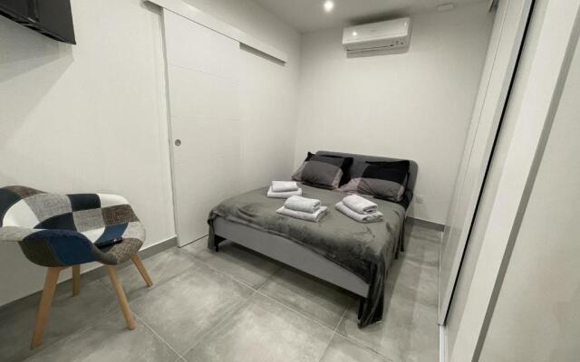 Marseille : Appartement T2 avec terrasse