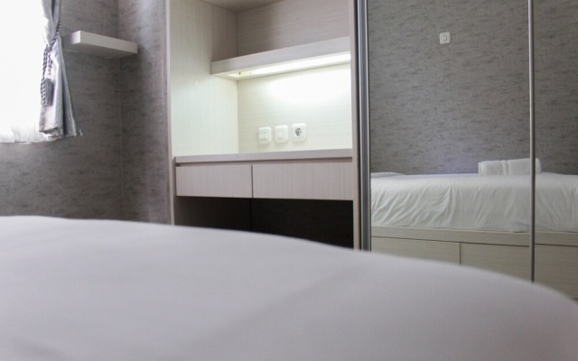 Comfort 2BR Bassura City Apartment near Shopping Center – Guest Rooms – Jakarta