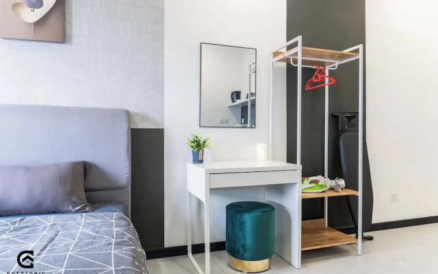 Guestonic Neu Suite Cozy Studio