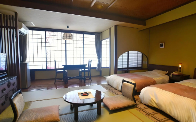 Shikino Yado Minoya Hotel – Guest Rooms – Yahiko