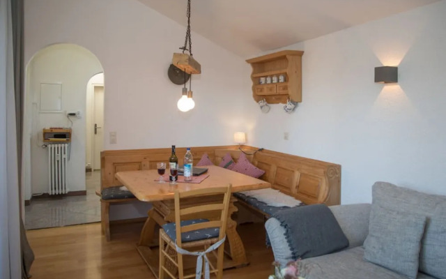 Lively Apartment in Bad Wiessee