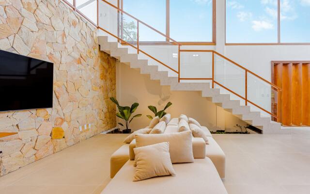 PF58 Casa Alto Luxo 6 Suítes-Praia Bella