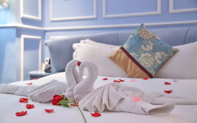 Sucha Hotel Chengdu Ligong Station