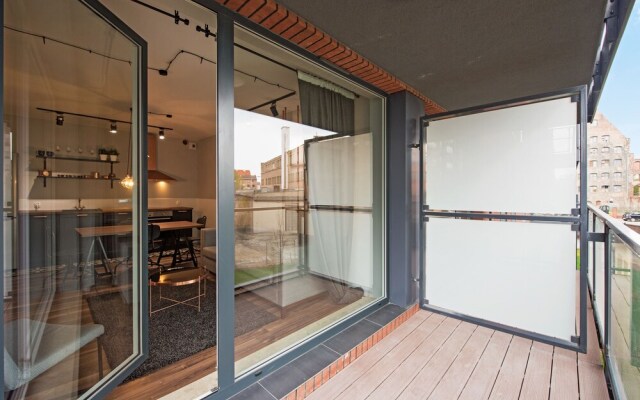 Apartamenty Gdansk - Old Town Chmielna I