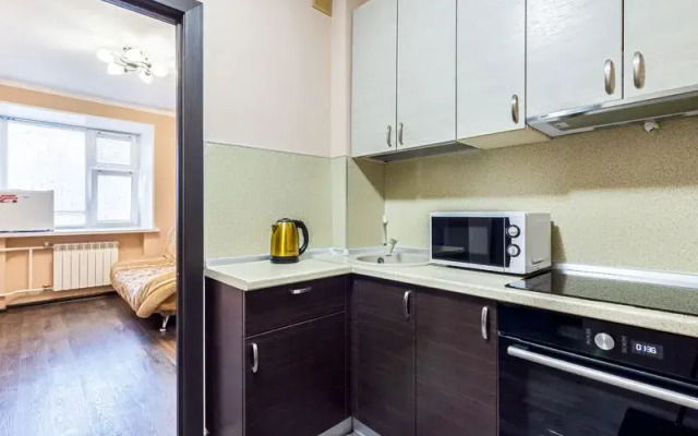 Апартаменты Брагин Хилл на ул. Мира, д.7