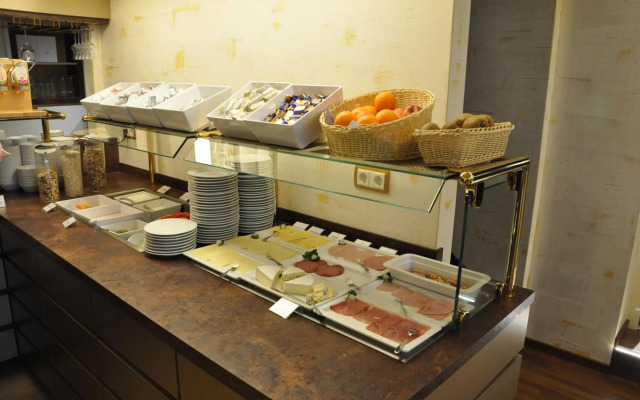 City Partner Hotel Strauss