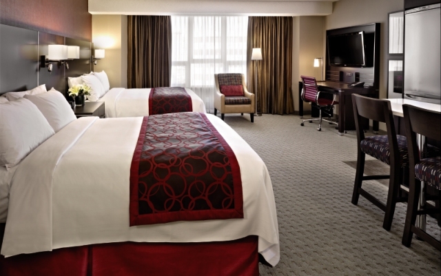 Residence Inn by Marriott Vancouver Downtown