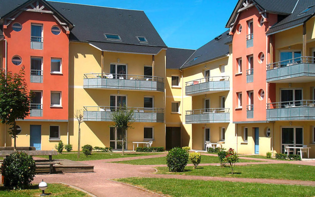 Residence Les Isles de Sola, Grandcamp, Studio