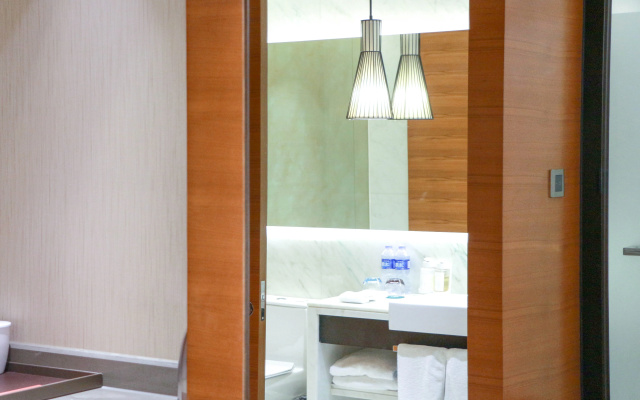 Holiday Inn Nanjing Xuanwu Lake by IHG