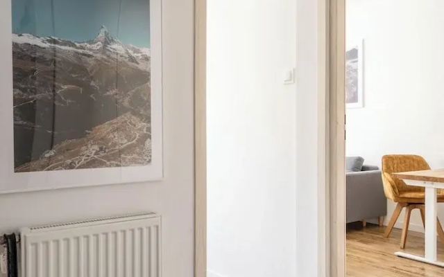 RentPlanet - Apartament Nowowiejska