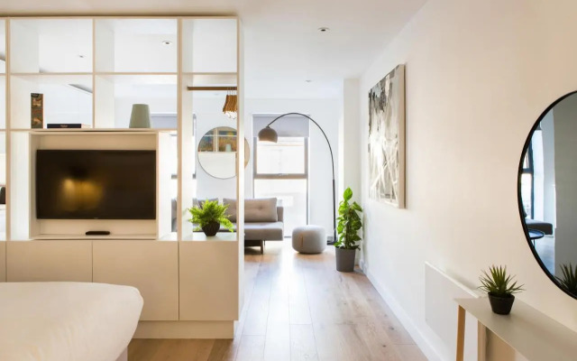 Hiding Space - Westgate Apartments