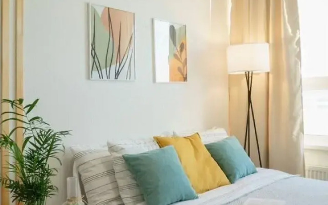 Апартаменты на улице Лучистой 8