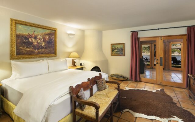 Cibolo Creek Ranch And Resort