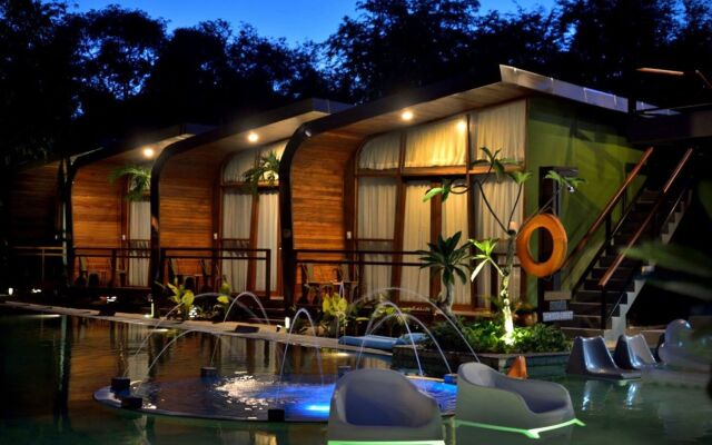 Mola Mola Resort Gili Air Lombok