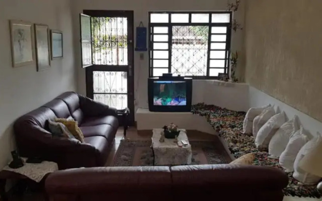 Casa ampla perto da praia