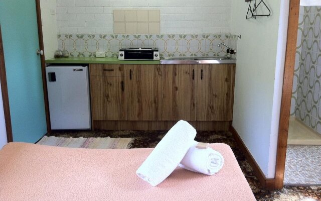 Mt Warning Forest Hideaway