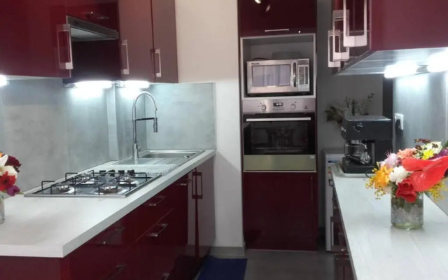 Port Vauban appartement F3 refait à neuf